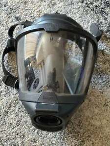 DRAGER FPS 7000 FULL FACE MASK UNIT FOR DRAGER BREATHING APPARATUS FPS7000