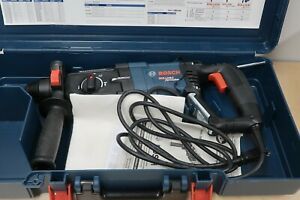 Bosch GBH2-28L 8.5 Amp 1-1/8&#034; SDS-plus Xtreme Max Rotary Hammer