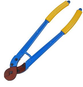 SANIK Long Hand Cable Wire Cutter, MAX 100Mm2, Carbon Steel Blades Cut up to 10