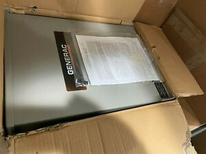 Generac RXSW100A3 Automatic Smart Transfer Switch