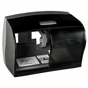 New Kimberly Clark Professional Coreless Standard Tissue Dispenser 09604-03