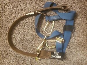 3M DBI-SALA 1204075 Cynch-Lok Pole Climbing Device, Web