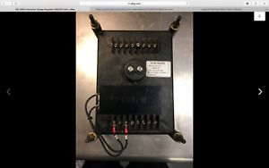 VR3 CAT AVR  Caterpillar Voltage Regulator 240 480 155-3820  MANY MODELS AVAIL