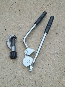 Imperial Eastman  # 364FHB -  3/8&#034; OD, Tubing Bender, Ridgid Tubing cutters #150