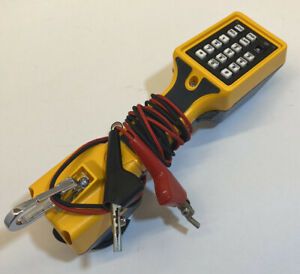 Fluke Networks  TS22 Telephone Test Set - Yellow New No Box