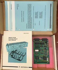 S68HC11EVB Design Kit
