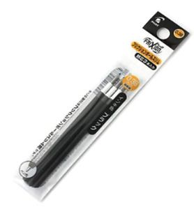 Pilot Frixion Ball slim Gel Ink Pen Refill 0.38mm Black (3 Set) x 2 Packs *NEW*