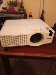 Christie Digital Systems LW400 WXGA Projector (White)