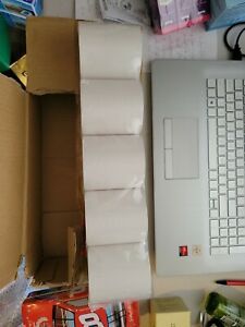 Thermal Paper Register Rolls 3.125&#034;x230&#039; BPA Free 10 Rolls B6