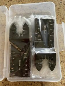 20pcs Universal Oscillating Multi Tool Accessories  Cutter Oscillating