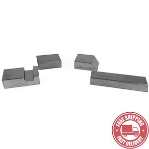 Tungsten  Bucking  Bar  Pro  Set  ( 4  Pieces ) -  BB - 4 / 5 / 6 / 7