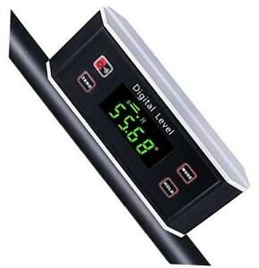 Electronic Inclinometer, Digital Protractor/Level/Angle Finder and Gauge Tools