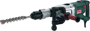 Metabo - 2&#034; Sds-Max Rotary Hammer (600596420 96), Rotary Hammers