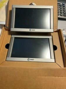 Trane Comfortlink ll Color Programmable Comfort Console Model TZONE950AC52ZAB