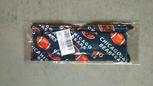 NFL CHICAGO BEARS ADJUSTABLE AND WASHABLE CLOTH FACE MASK
