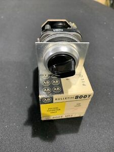 Allen Bradley 800T-U12 500 Ohm Potentiometer NOS. AB.