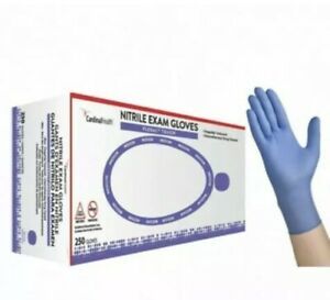 Nitrile Exam  Medium Gloves Flexal  200 Gloves Chemo Tested Ships same day !