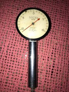 DEVLIEG DIAL INDICATOR #5R-252