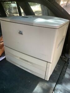 HP LaserJet 9000 For Personalized Mailings. Perfect For Realtors. FREE SHIPPING!