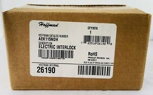 Allen Bradley 855P-B10LE22 Panel Mount Sounder Horn for Enclosure &amp; Panel