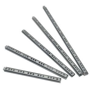 182-406mm Metal Steel Ball Bearing Drawer Runners Slides Cabinet STOCK