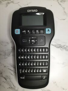 DYMO Label Maker LabelManager 160 Portable Label Maker Easy-to-Use One-Touch