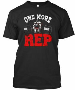 Cozy - One More Rep Premium Tee  T-shirt Premium size S-3XL