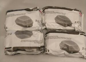 3M 60921HB1-A Replacement Cartridge for Household Multipurpose Respirator 8 Cart