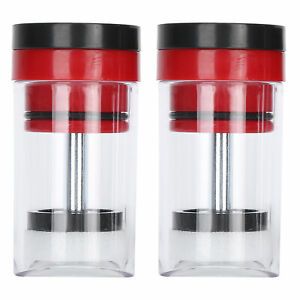 2PCS Newest Marker Prevent Injuries Suitable For Bee Labeled Bottle Fertility