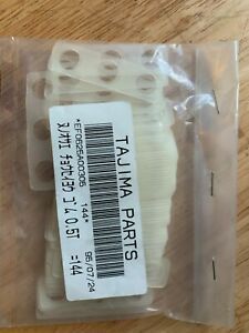 tajima embroidery machine PRESSER FOOT SPACER  TMEDC TMEHC BAS 415