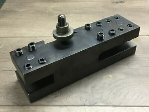ALORIS CA 9 QUICK CHANGE TOOL HOLDER MULTI TOOL