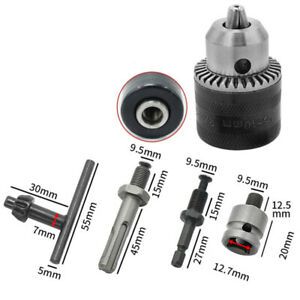 Drill Chuck Machine Accessories Drop Shipping 10mm Drill Chuck LB