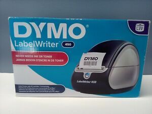 DYMO LABELWRITER 450 THERMAL LABEL PRINTER (1752264) SHIPS TODAY FREE!