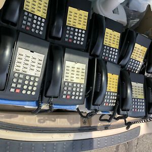 Lot of (10) Avaya Lucent Partner 18 18-Button Non Display Business Phones