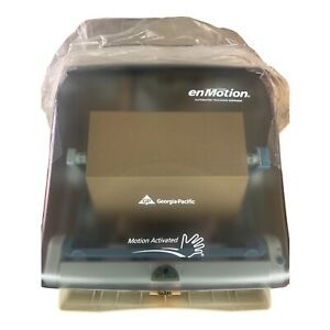 Georgia Pacific enMotion 59462 Automatic Motion Detecting Paper Towel Dispenser