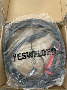 MIG Welding Gun Torch 100A 10&#039; Replace Hobart MIG Gun Handler 135/140/175/180