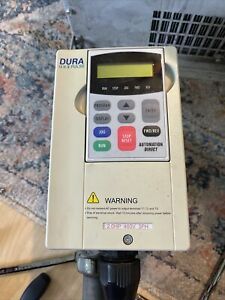 Dura Pulse AC Drive GS3-42P0  2 HP 3 Phase 50/60 Hz 380-480 V Input