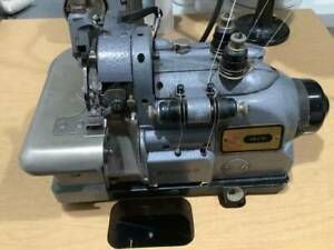 Vintage Industrial Sewing Machine Singer 460/21 SERGER,OVERLOCK Made in USA