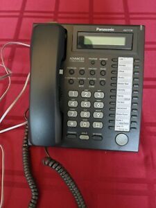 Panasonic KX-t7331 Black