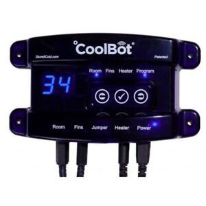 Generation 6 Walk-in Cooler Controller Coolbot Air Conditioner Control 59- 34°F