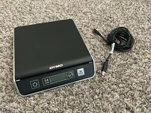 Dymo M10 Digital Postal Scale Weight Shipping M Ten eBay