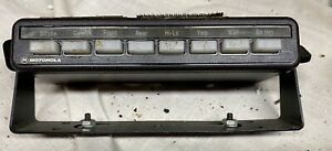 Motorola Systems 9000 - HLN1206B Control Head