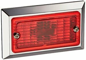 Peterson Manufacturing V126R Red Clearance Light