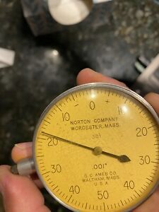 bc ames co bench indicator