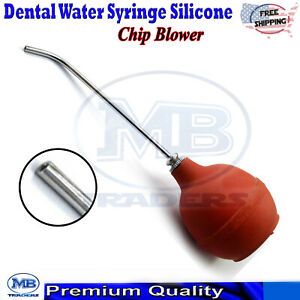 Dental Cavity Filling Water Syringes Surgical Chip Blower Medical Dentist Tools