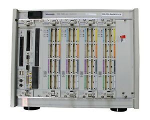 TEKTRONIX TLA 720 LOGIC ANALYZER UNIT