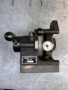 Finn Speedex 360 Precision 5C Collet Indexing Fixture, 360 Degree, Speed-Dex