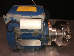 HILGE VACUUM PUMP PUMPEN-Typ Compacta-Bloc