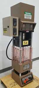 Morgan Industries G100T Injection Molding Press  Tag # 54