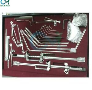 Premium surgical retractor Full set Thompson Set Thompson Retractor